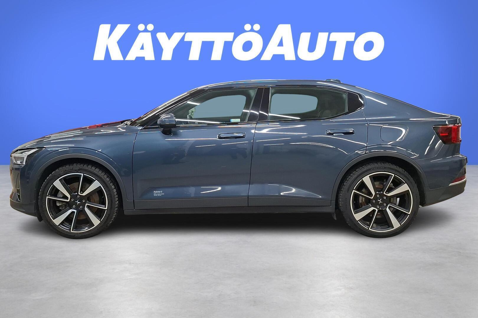 Polestar 2 2022, bild 3/35