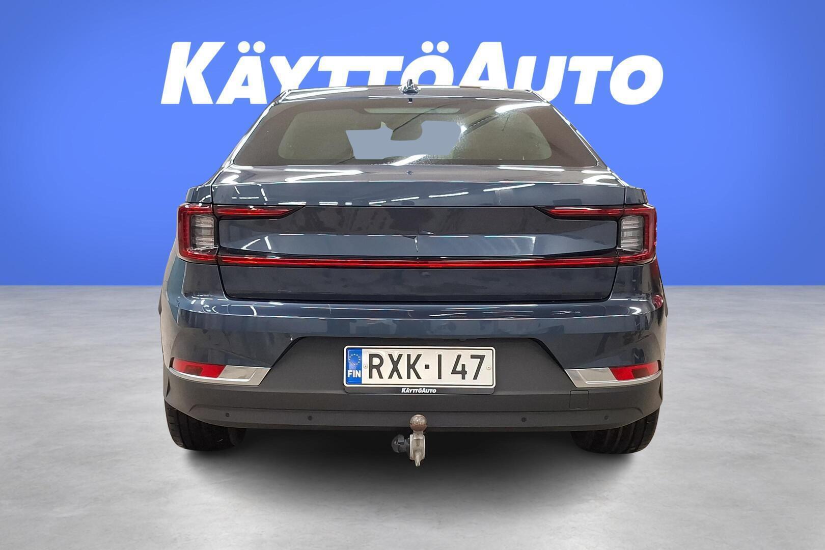 Polestar 2 2022, bild 5/35