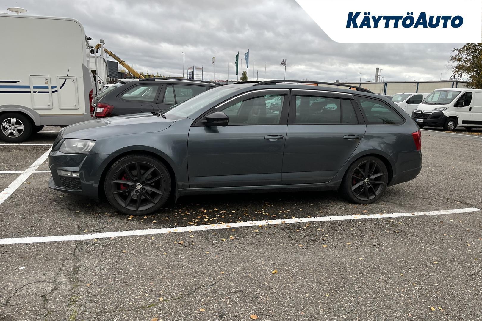 Skoda Octavia 2016, bild 3/6