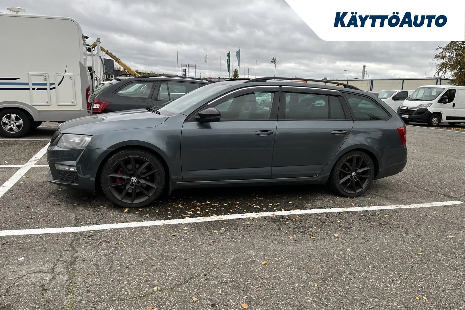 Skoda Octavia NKI-868 carousel image
