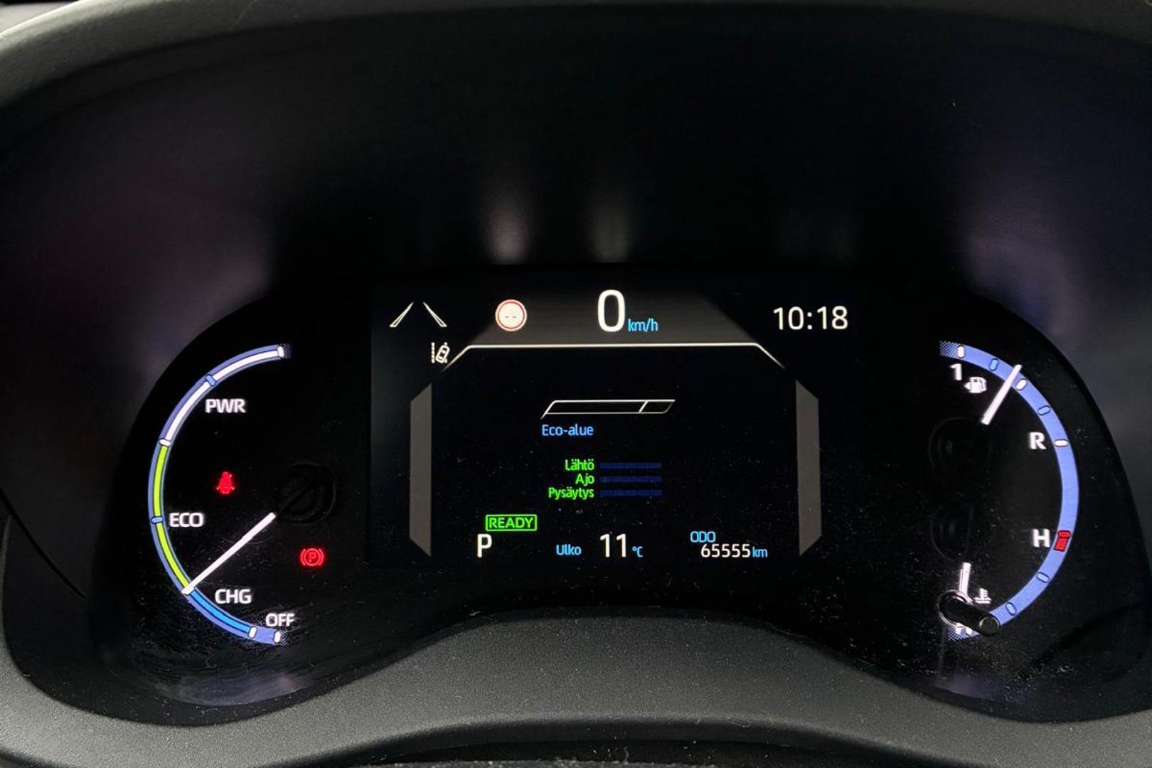 Toyota Yaris Cross 1,5 Hybrid Intense 2022, bild 7/9