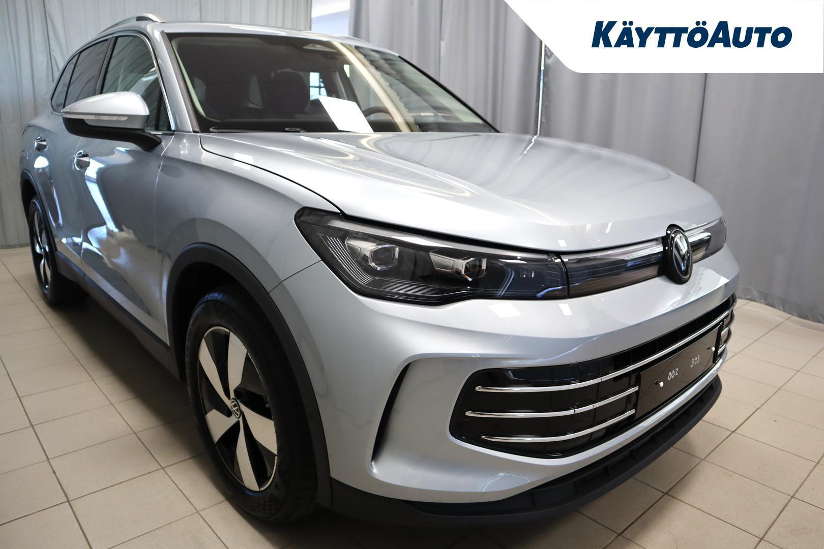 Volkswagen Tiguan 2027, bild 3/13