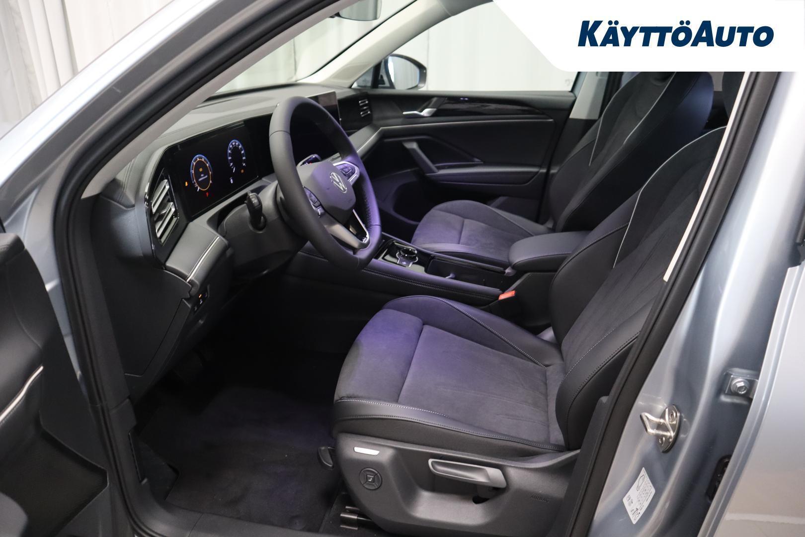 Volkswagen Tiguan 2027, bild 7/13