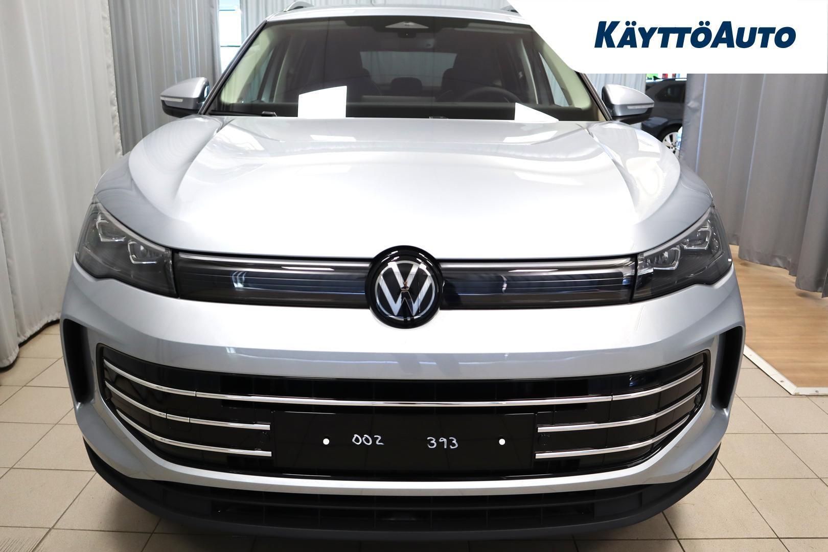 Volkswagen Tiguan 2027, bild 2/13