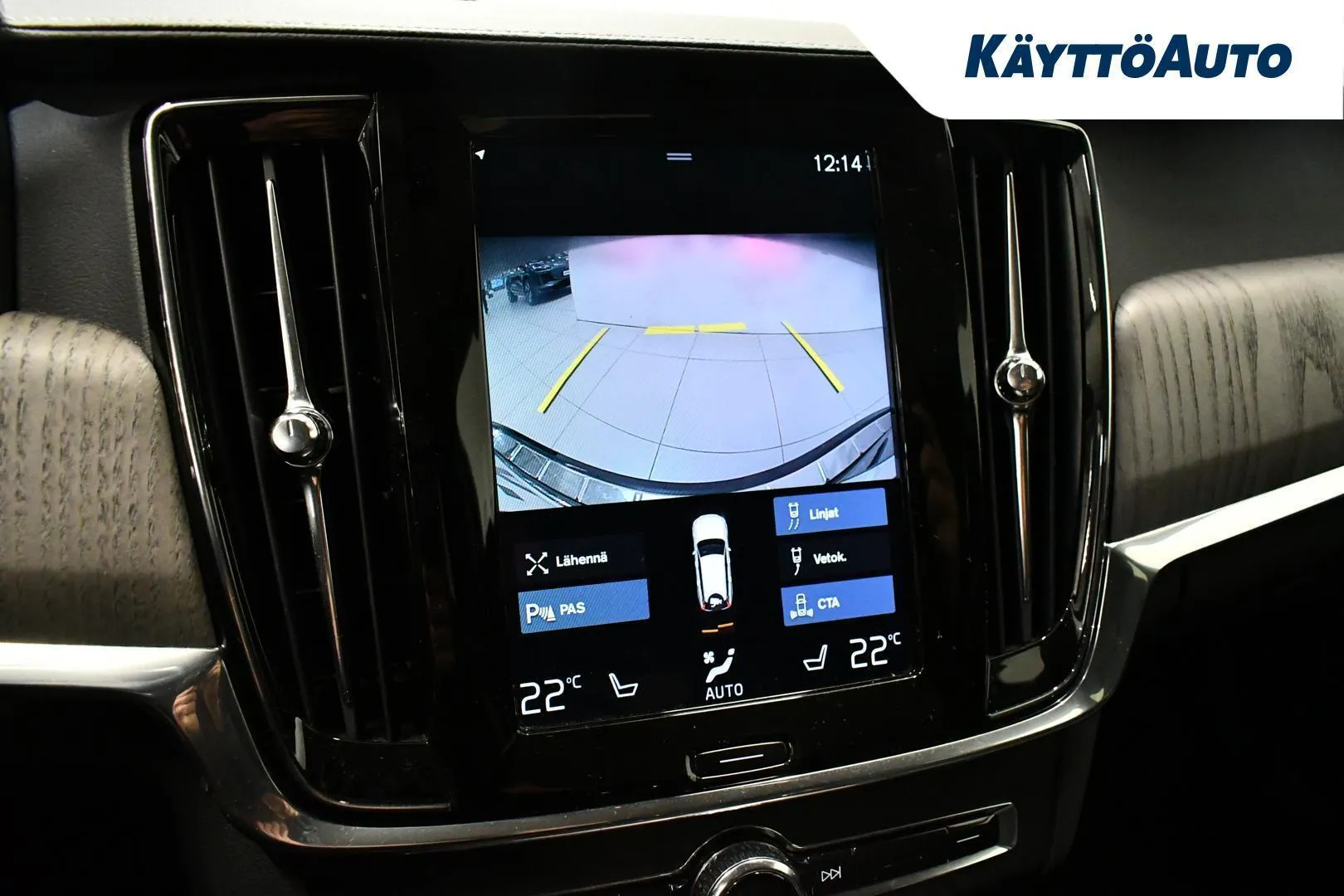 Volvo V90 FPX-497 carousel image