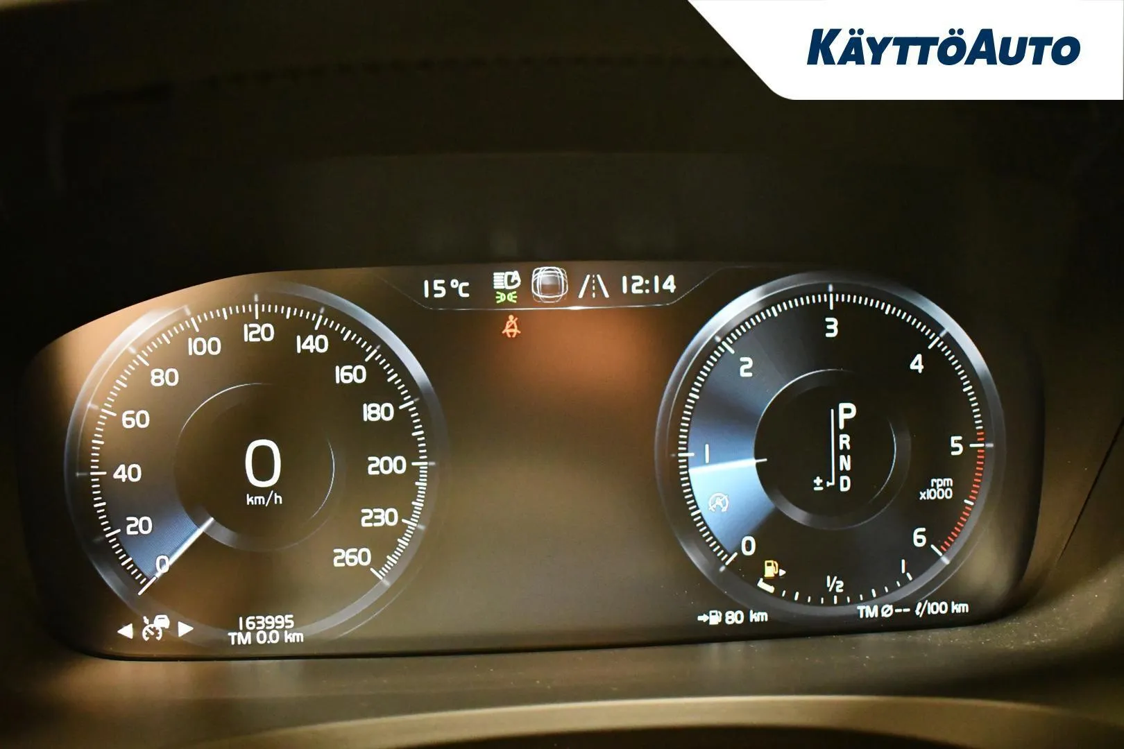 Volvo V90 FPX-497 carousel image