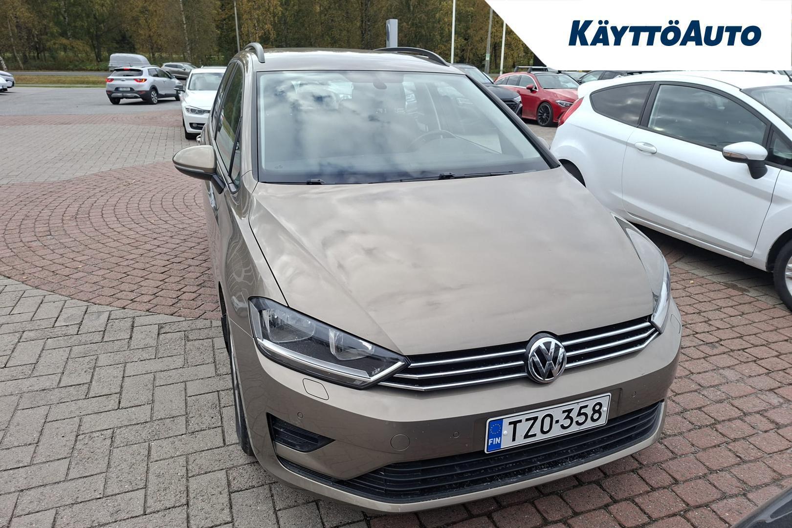 Volkswagen Golf Sportsvan 2015, kuva 3/11