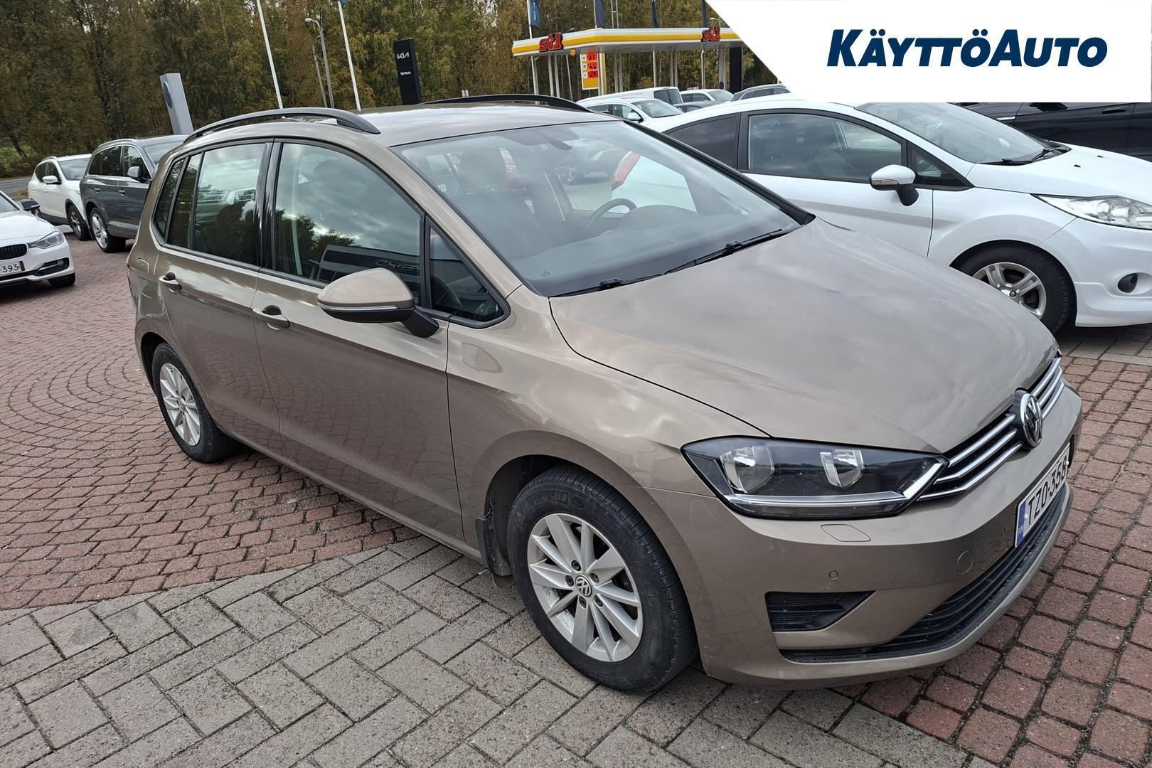 Volkswagen Golf Sportsvan 2015, kuva 5/11