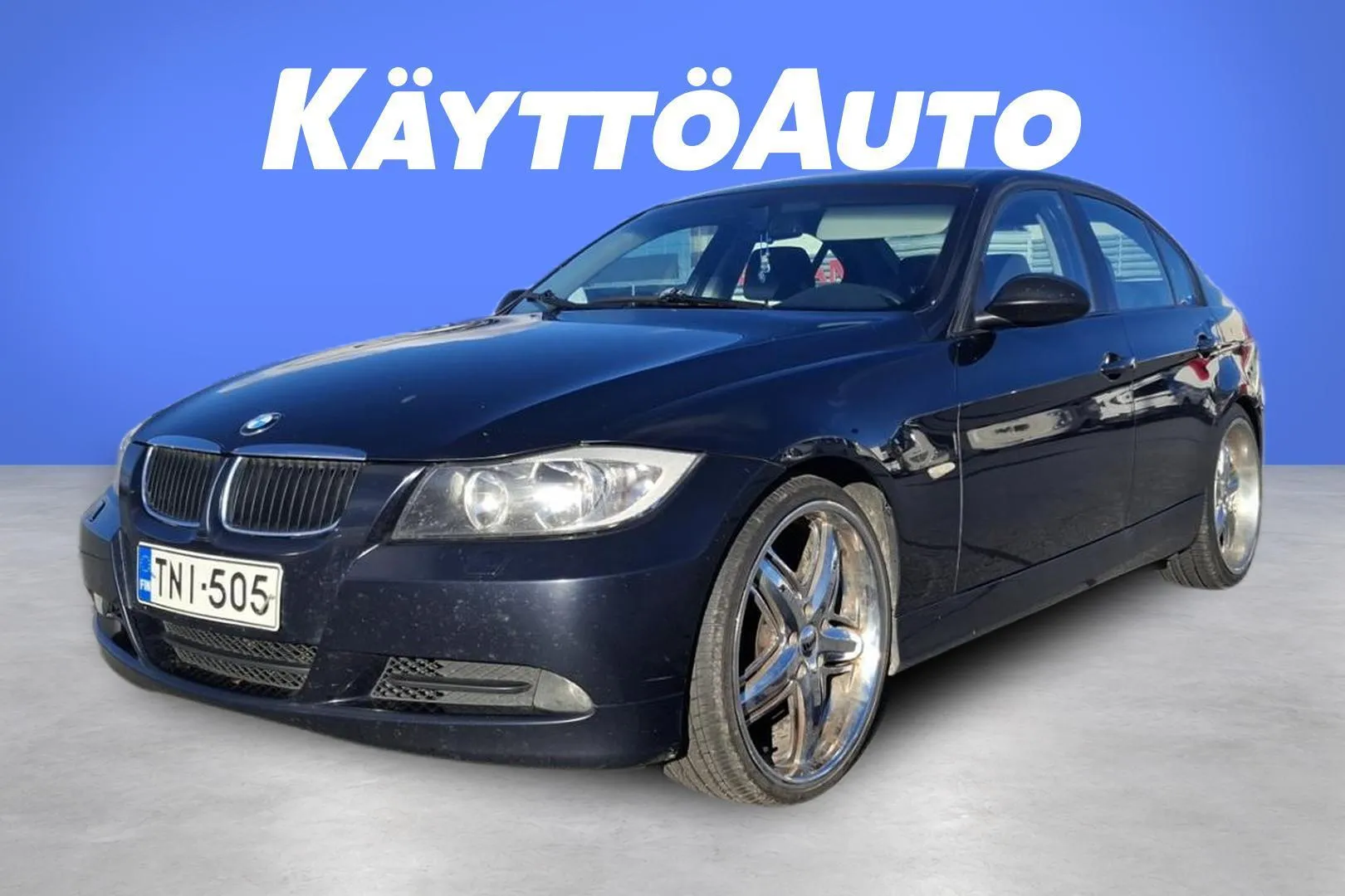 BMW 320 TNI-505 carousel image