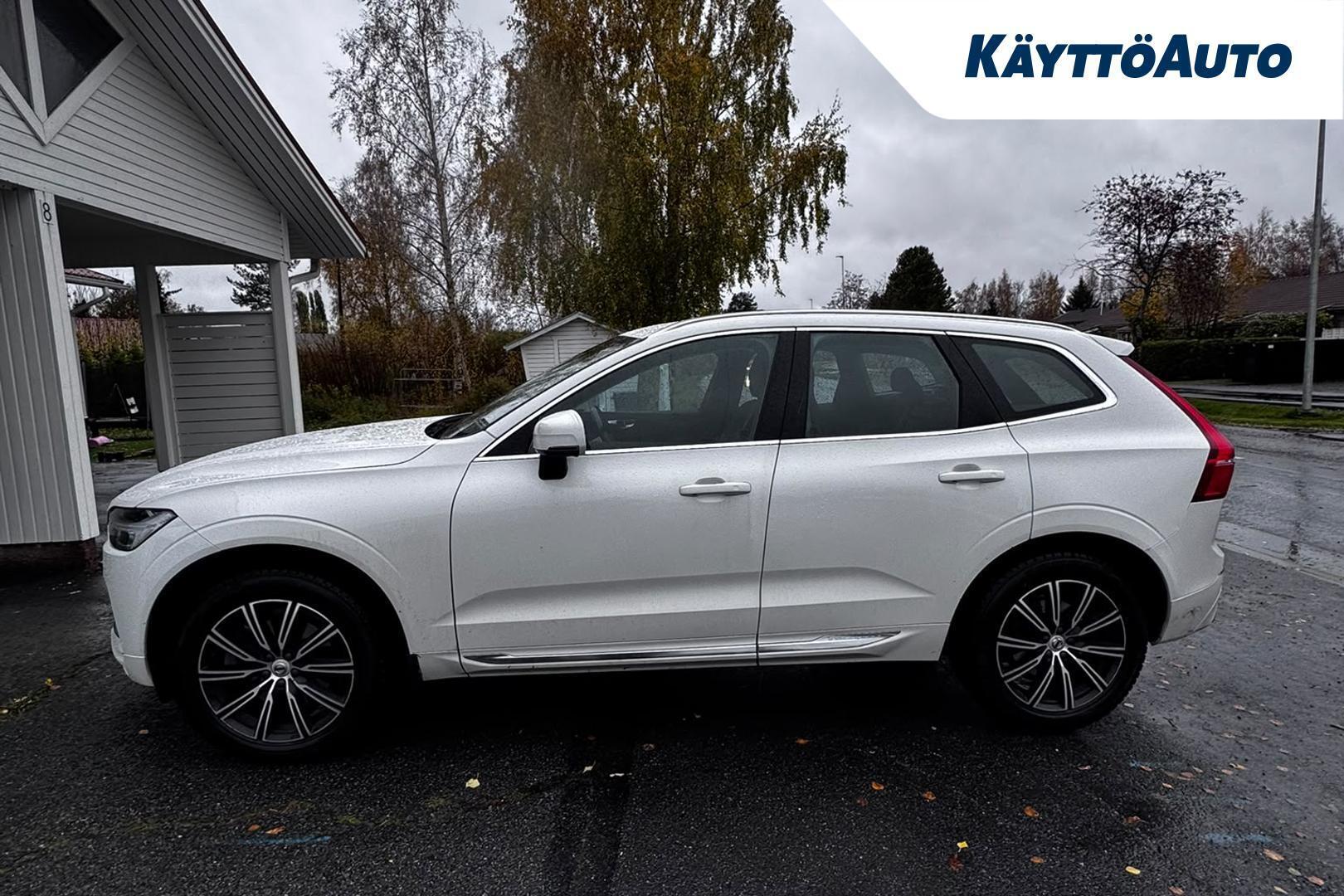 Volvo XC60 D4 AWD Inscription aut 2018, bild 6/11
