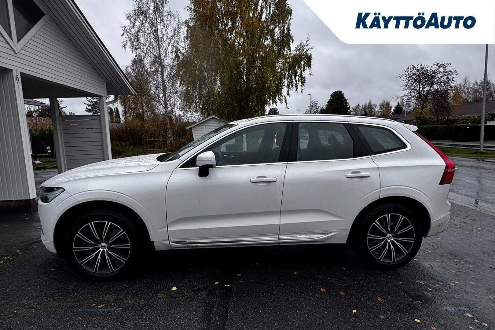 Volvo XC60 BVB-458 carousel image