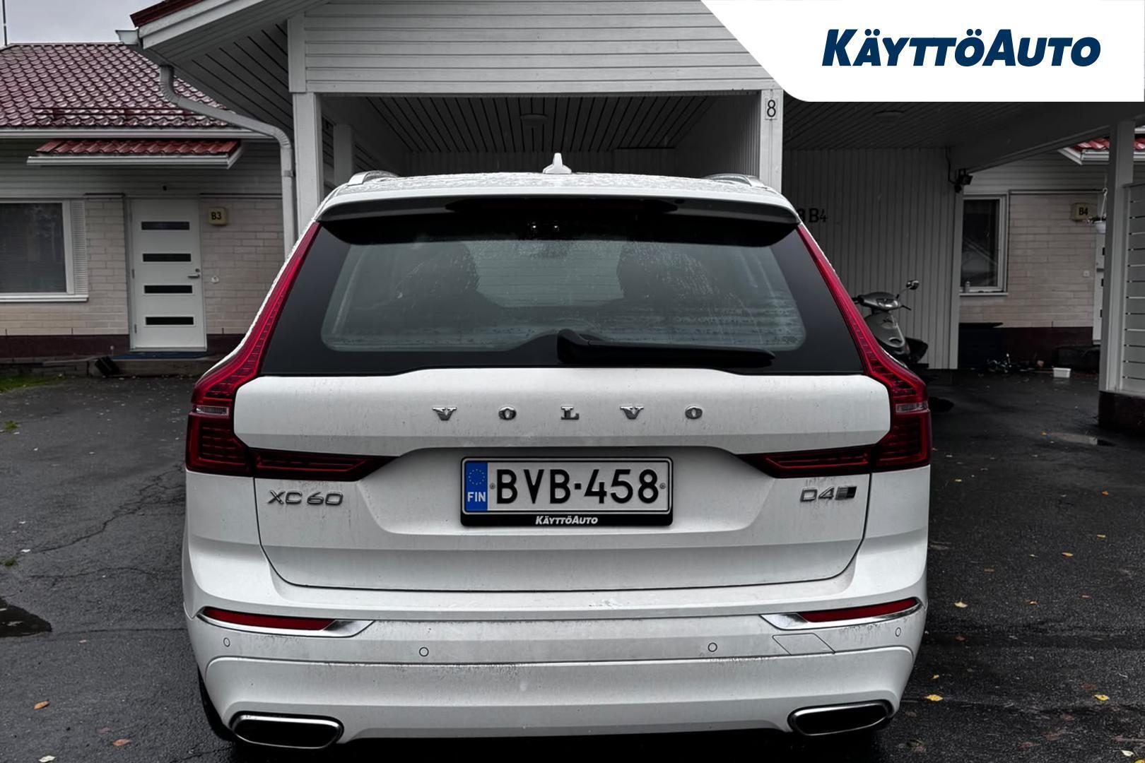 Volvo XC60 D4 AWD Inscription aut 2018, bild 7/11