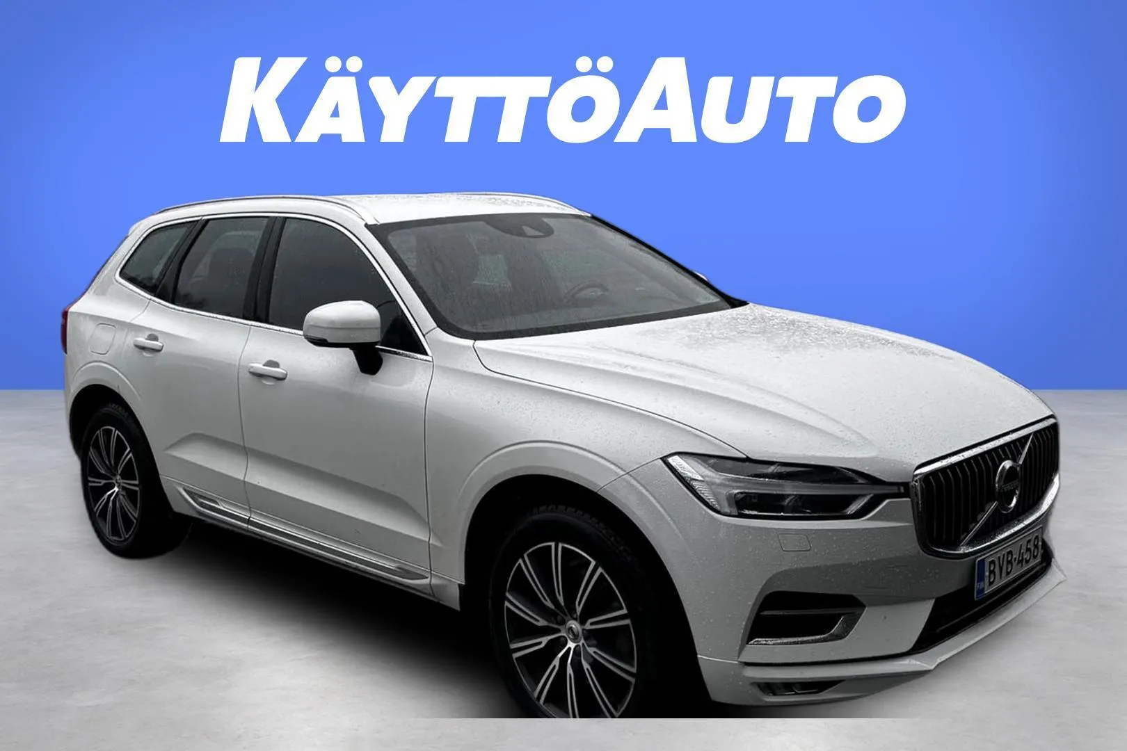 Volvo XC60 BVB-458 carousel image
