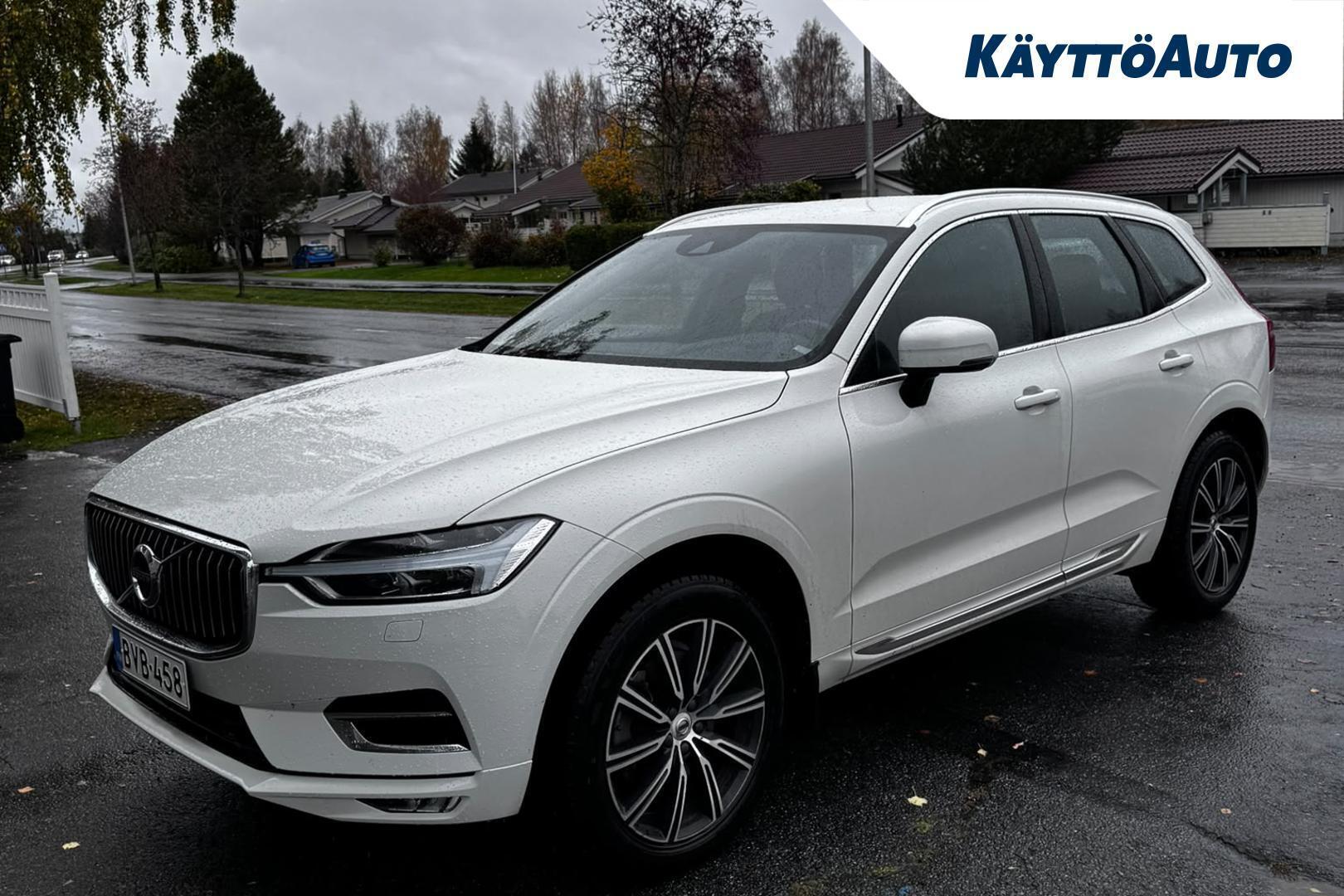 Volvo XC60 D4 AWD Inscription aut 2018, bild 3/11
