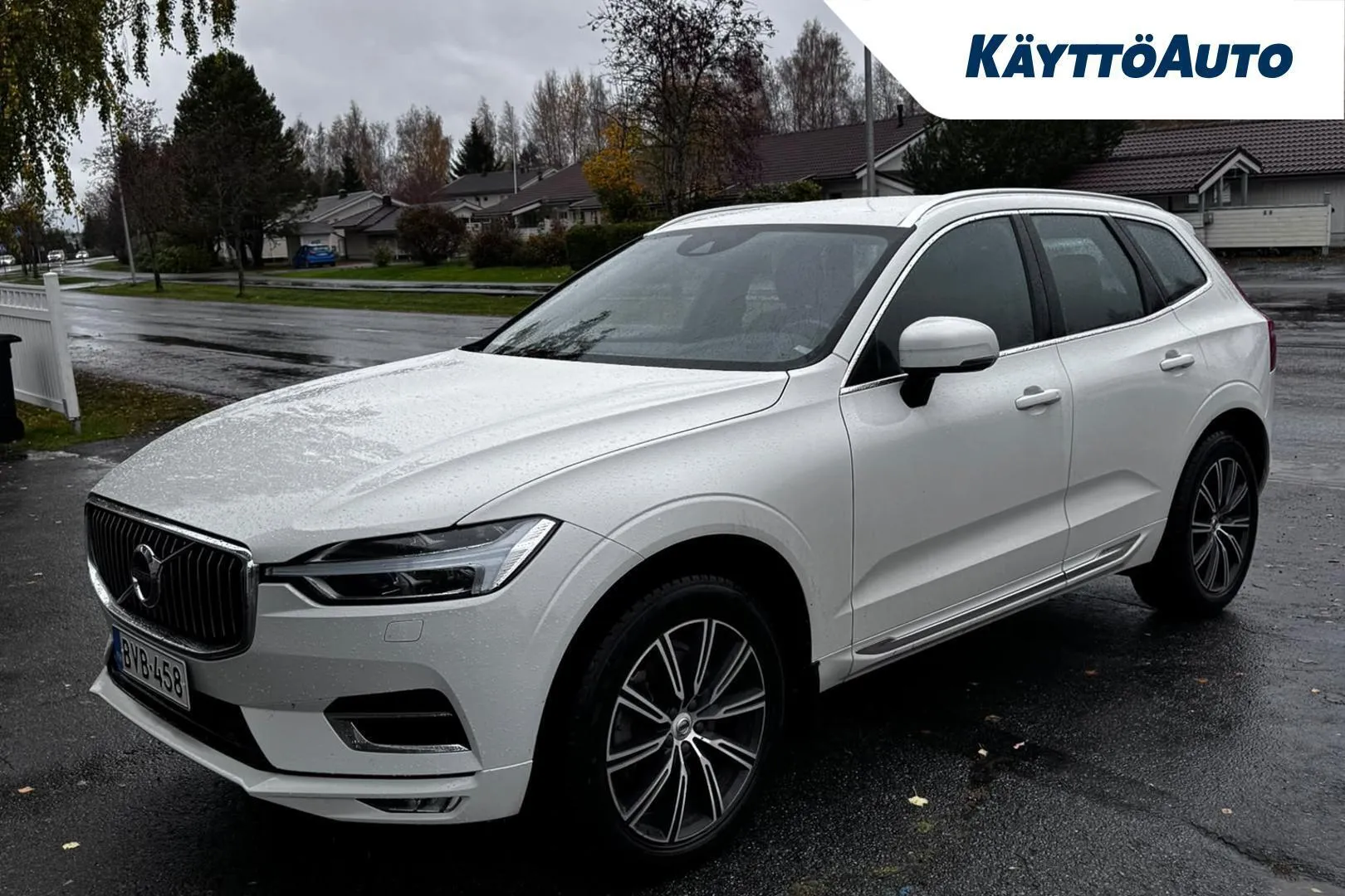 Volvo XC60 BVB-458 carousel image