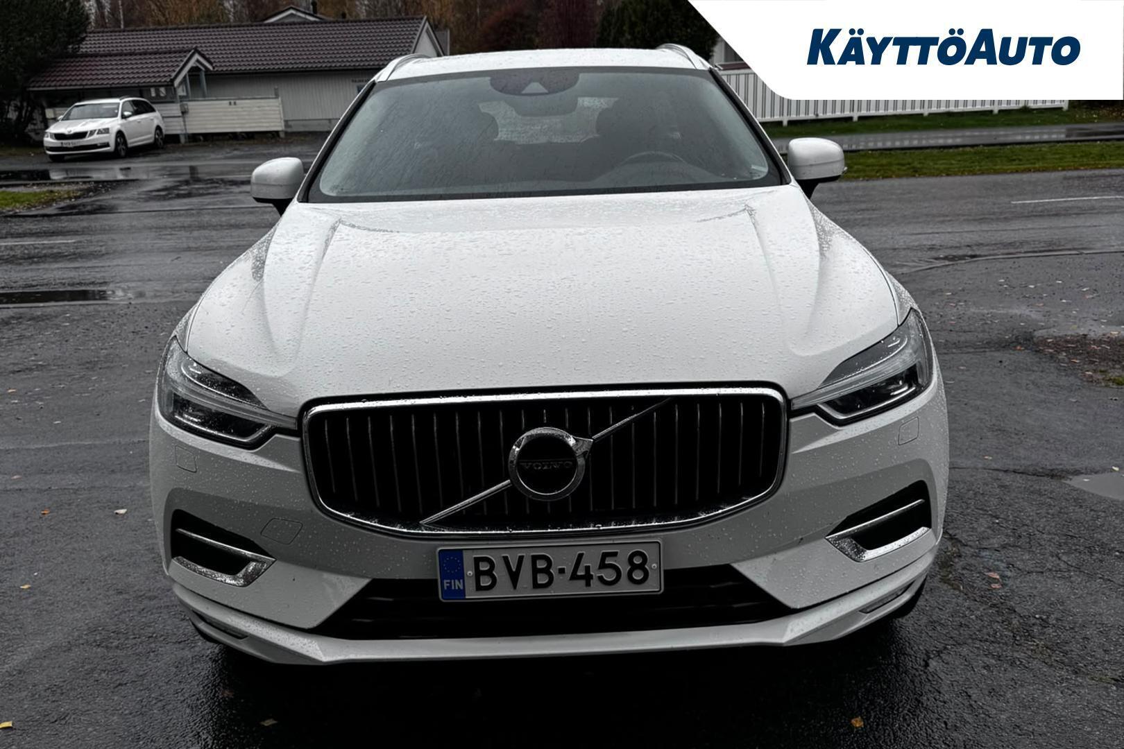Volvo XC60 D4 AWD Inscription aut 2018, bild 4/11