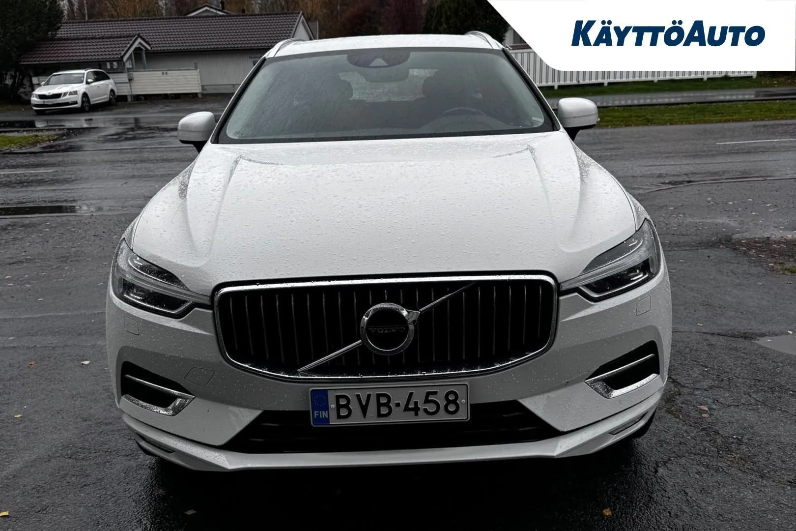 Volvo XC60 BVB-458 carousel image