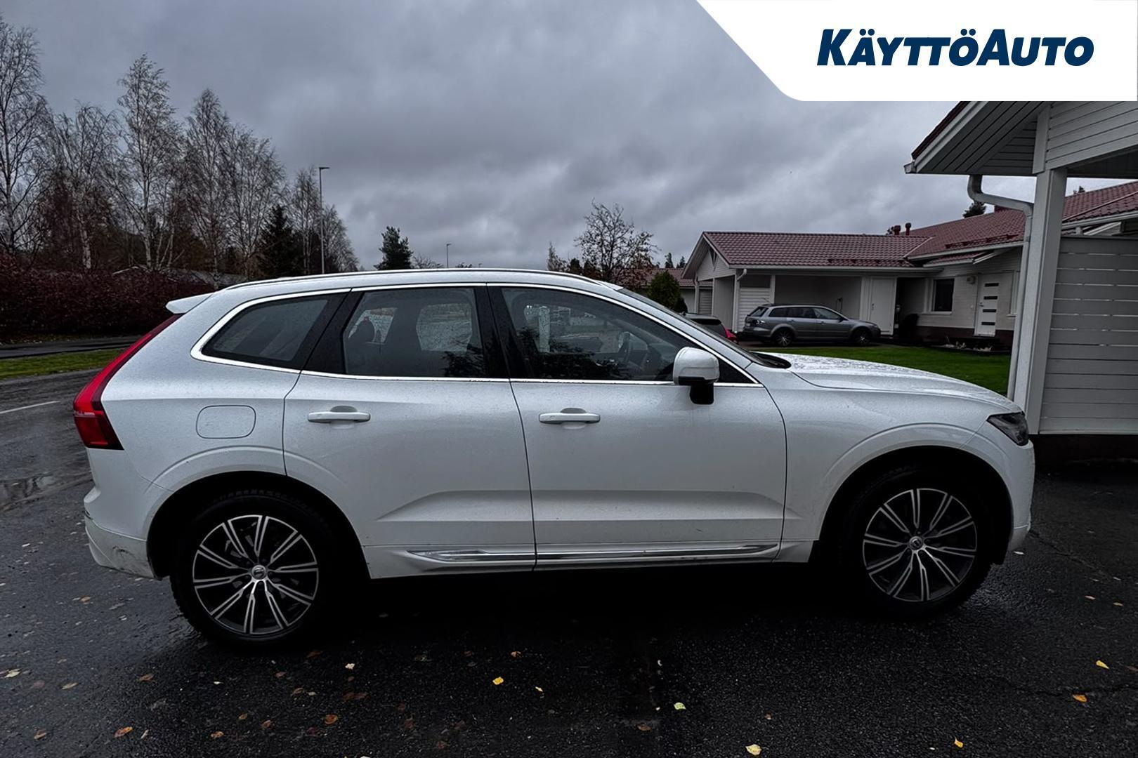 Volvo XC60 D4 AWD Inscription aut 2018, bild 5/11