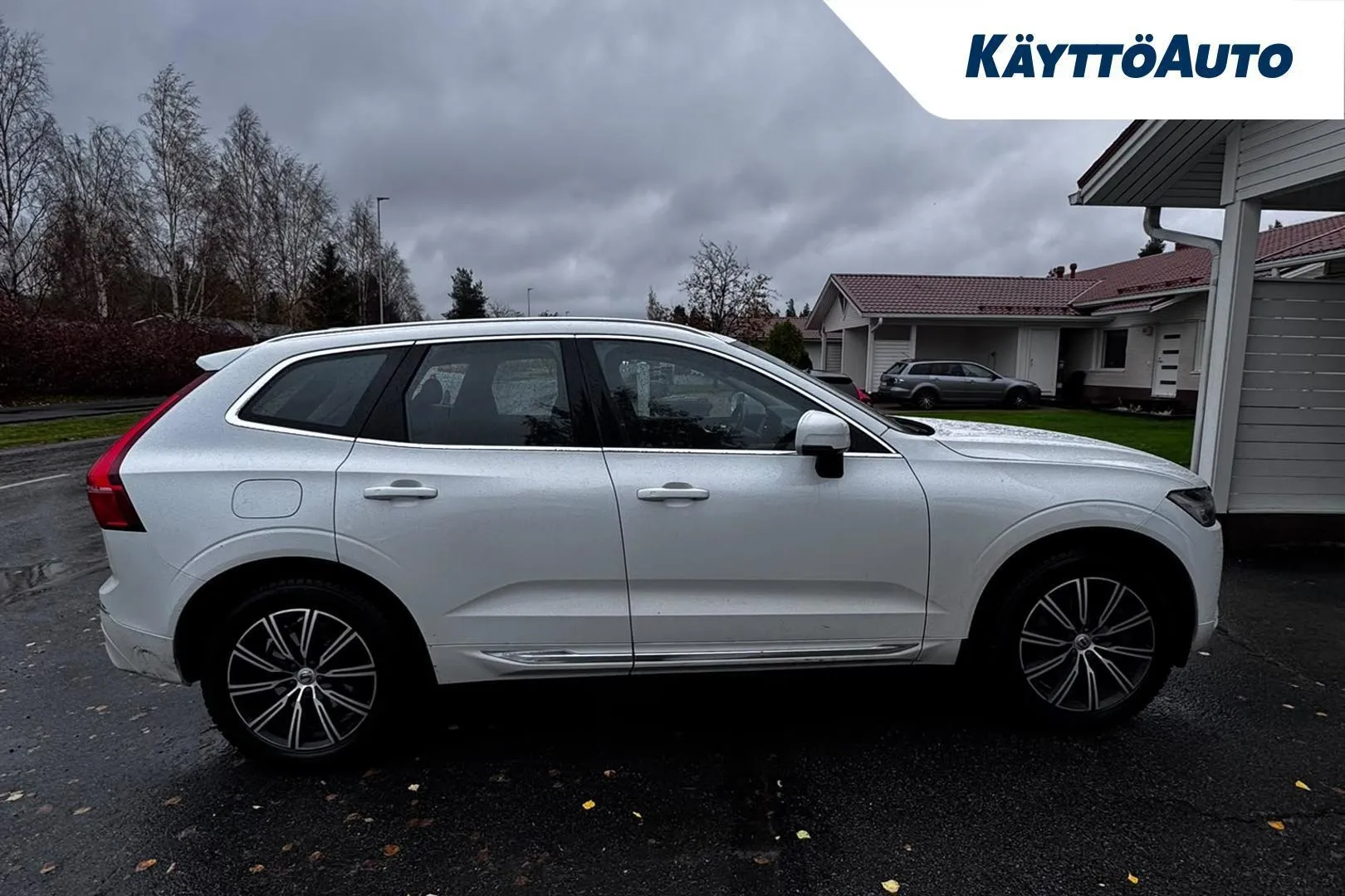 Volvo XC60 BVB-458 carousel image