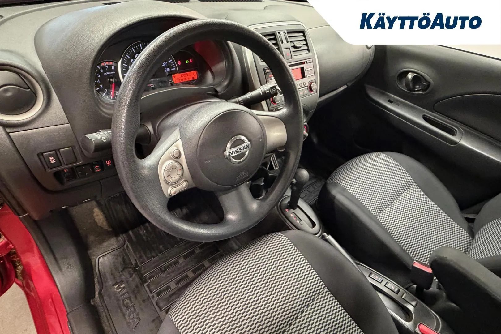 Nissan Micra MMP-739 carousel image