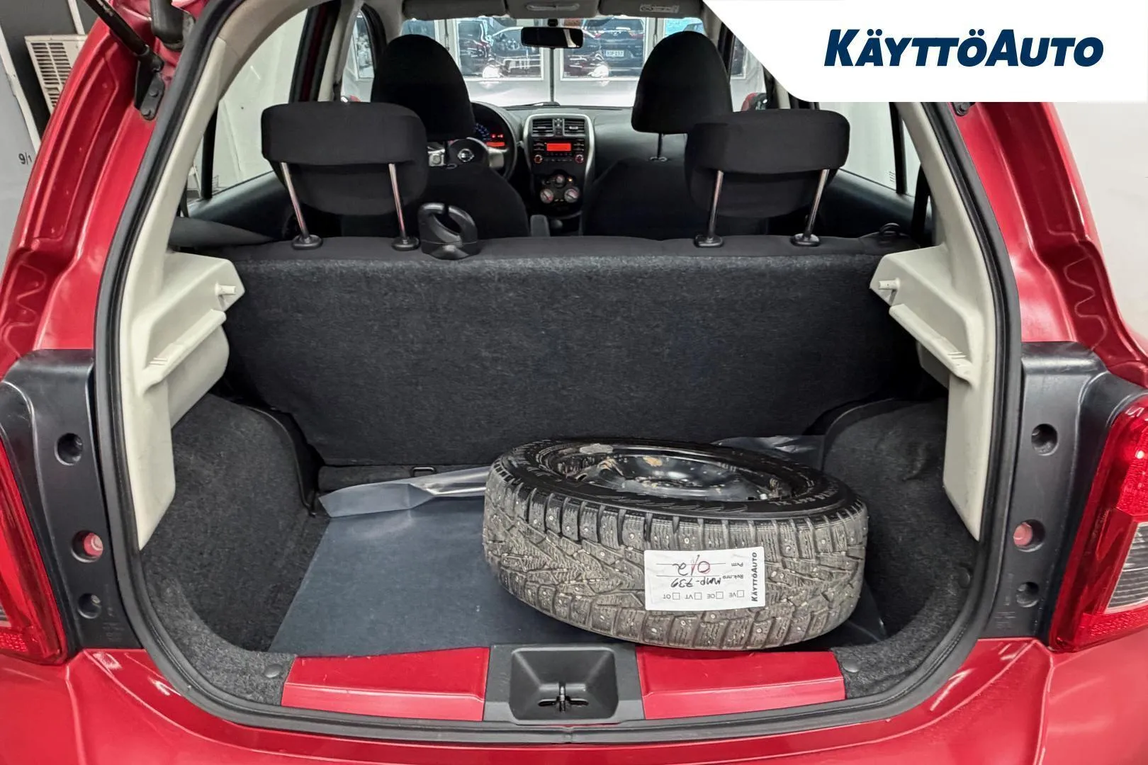 Nissan Micra MMP-739 carousel image