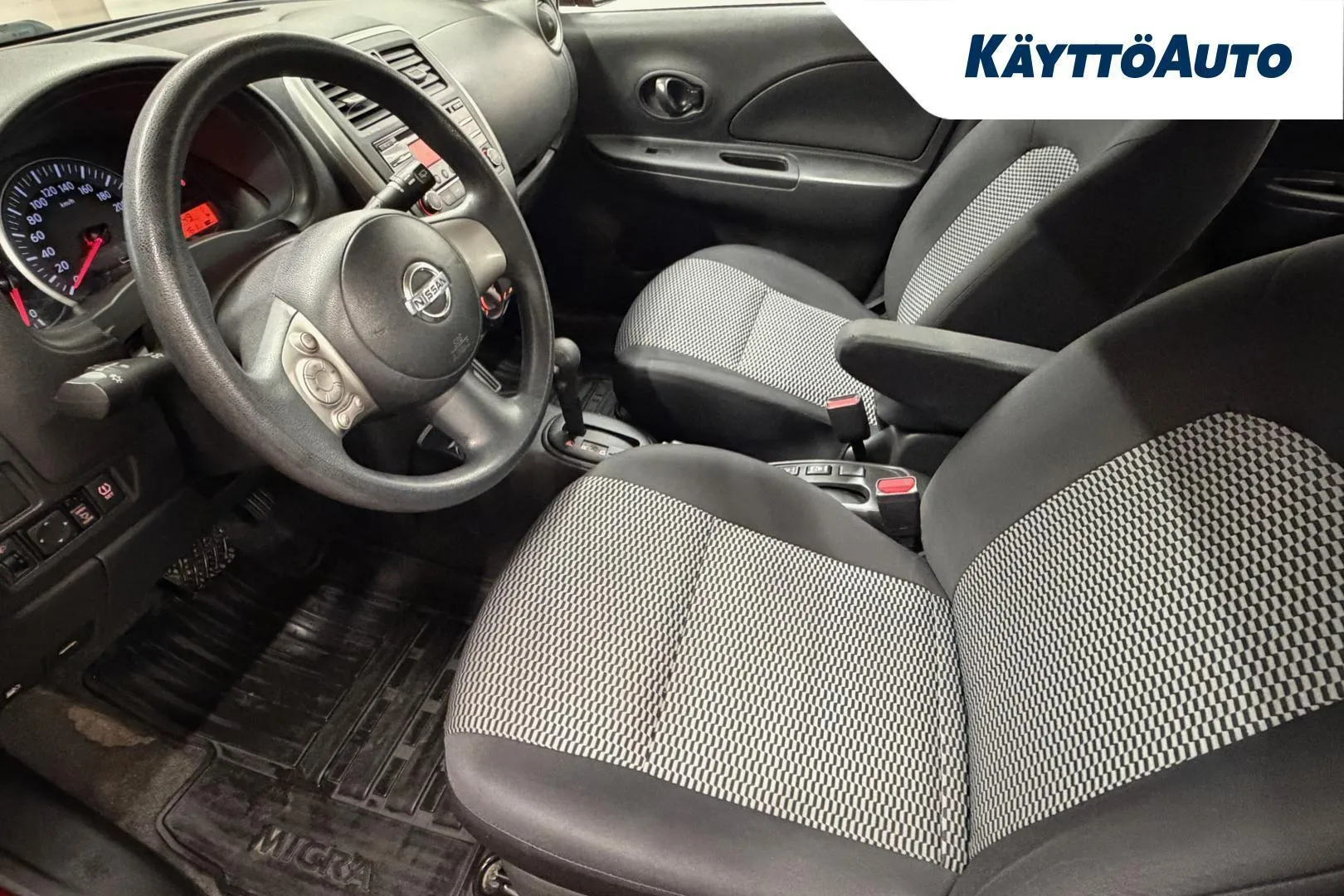 Nissan Micra MMP-739 carousel image