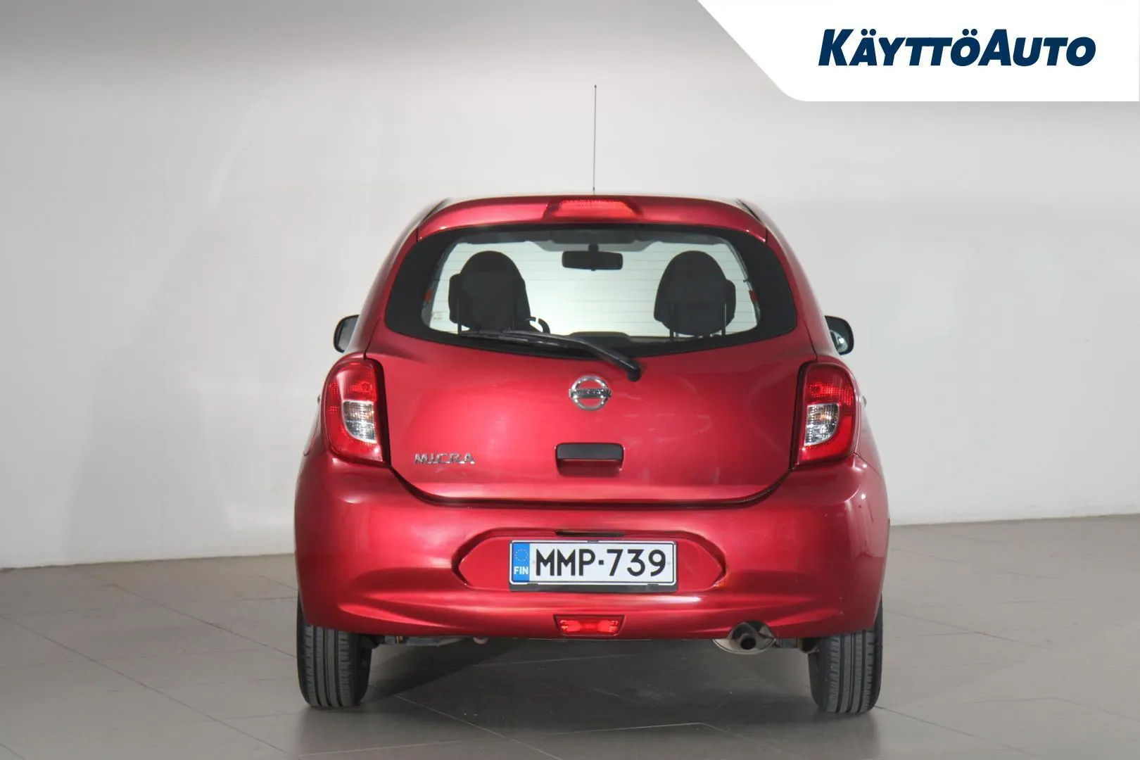 Nissan Micra MMP-739 carousel image