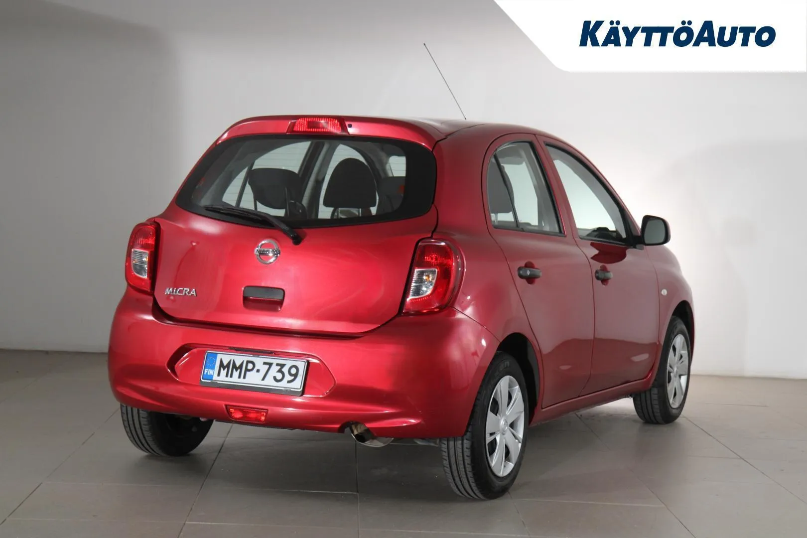 Nissan Micra MMP-739 carousel image