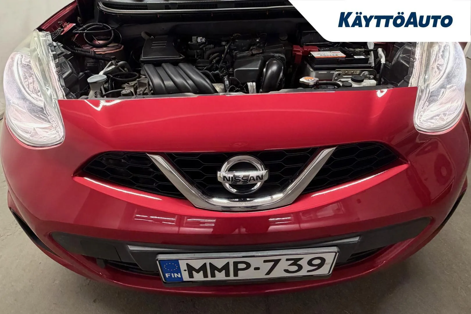 Nissan Micra MMP-739 carousel image