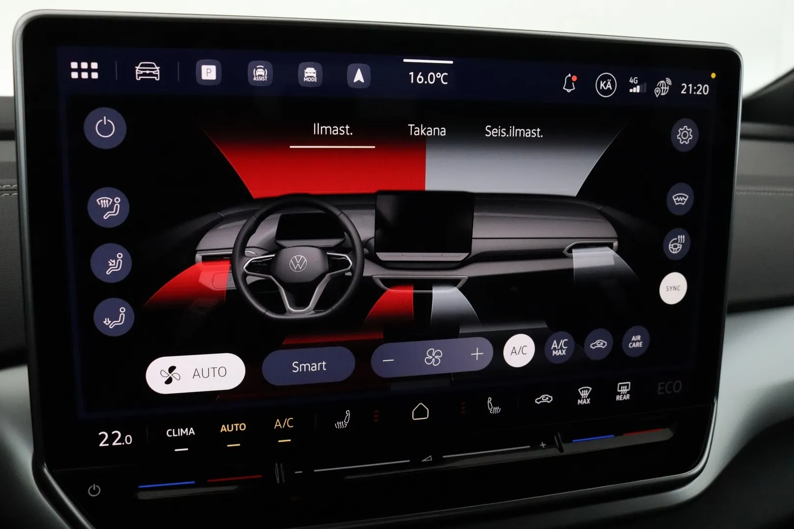 Volkswagen ID.4 YNB-778 carousel image