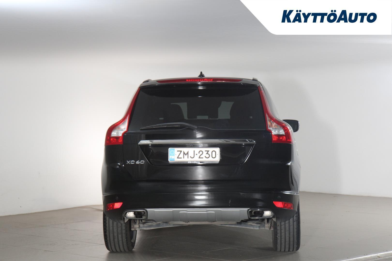 Volvo XC60 D4 AWD Business Summum aut 2016, photo 5/29