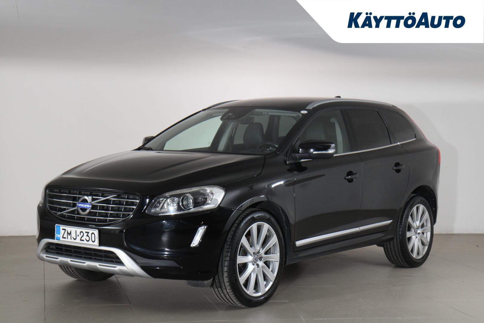 Volvo XC60 D4 AWD Business Summum aut 2016, photo 4/29