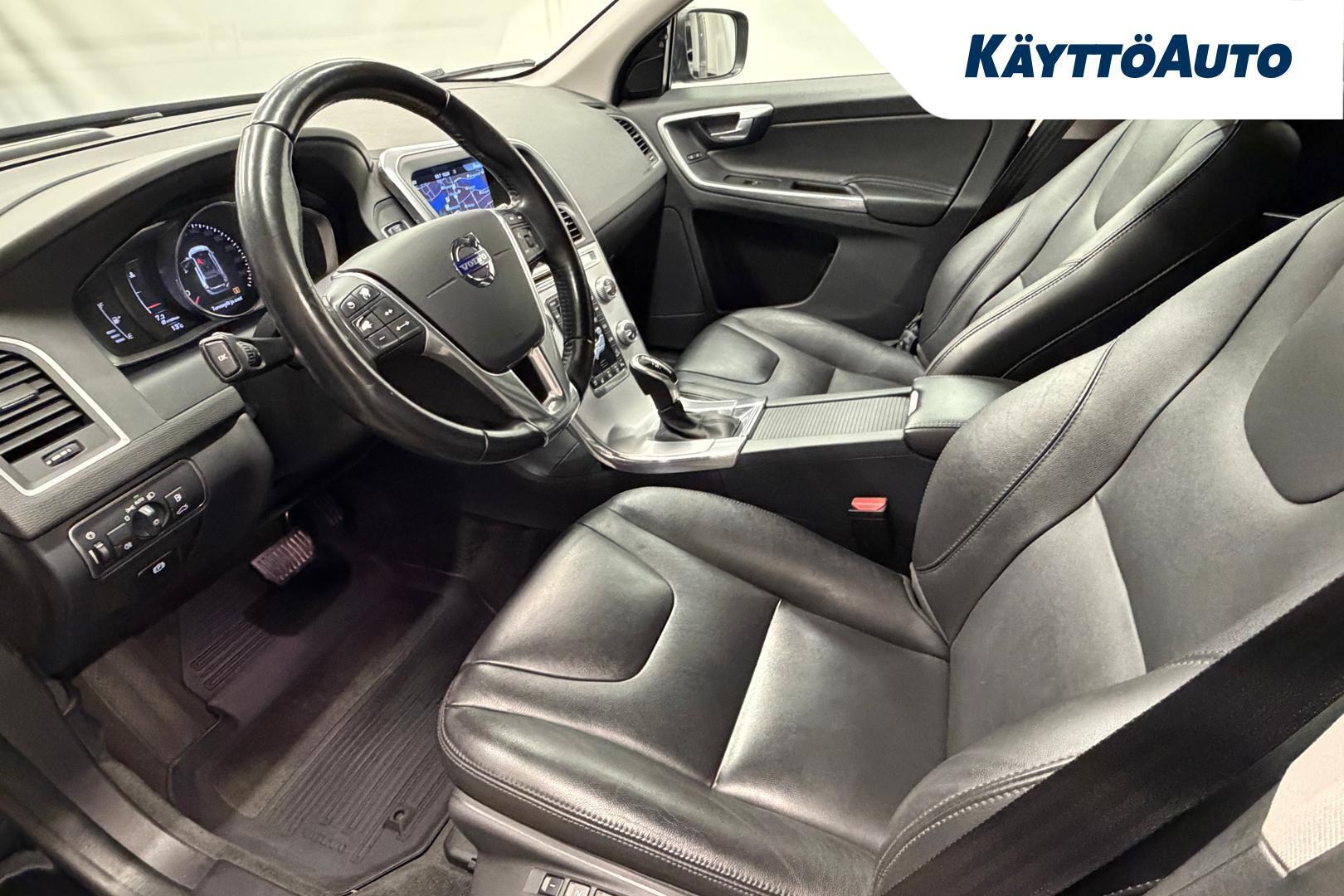 Volvo XC60 D4 AWD Business Summum aut 2016, photo 7/29