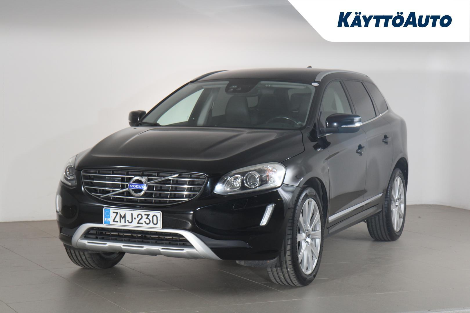 Volvo XC60 D4 AWD Business Summum aut 2016, photo 3/29