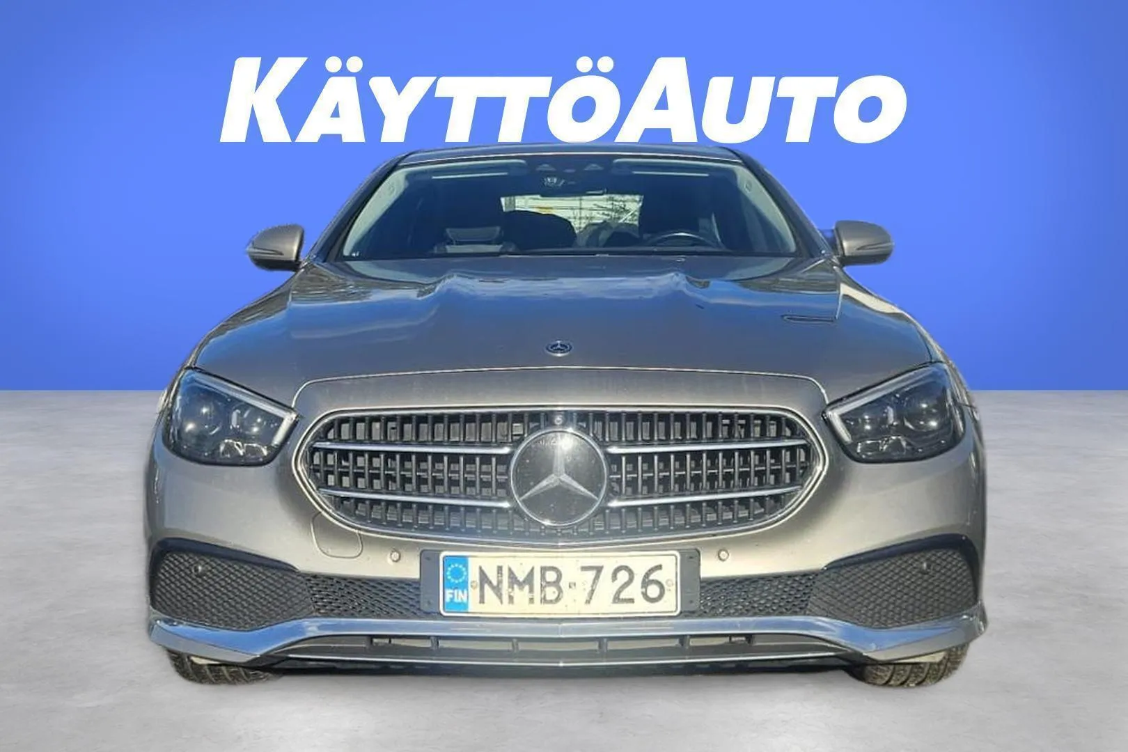 Mercedes-Benz E NMB-726 carousel image