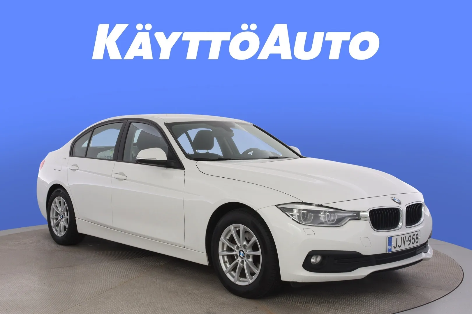 BMW 318 JJV-958 carousel image