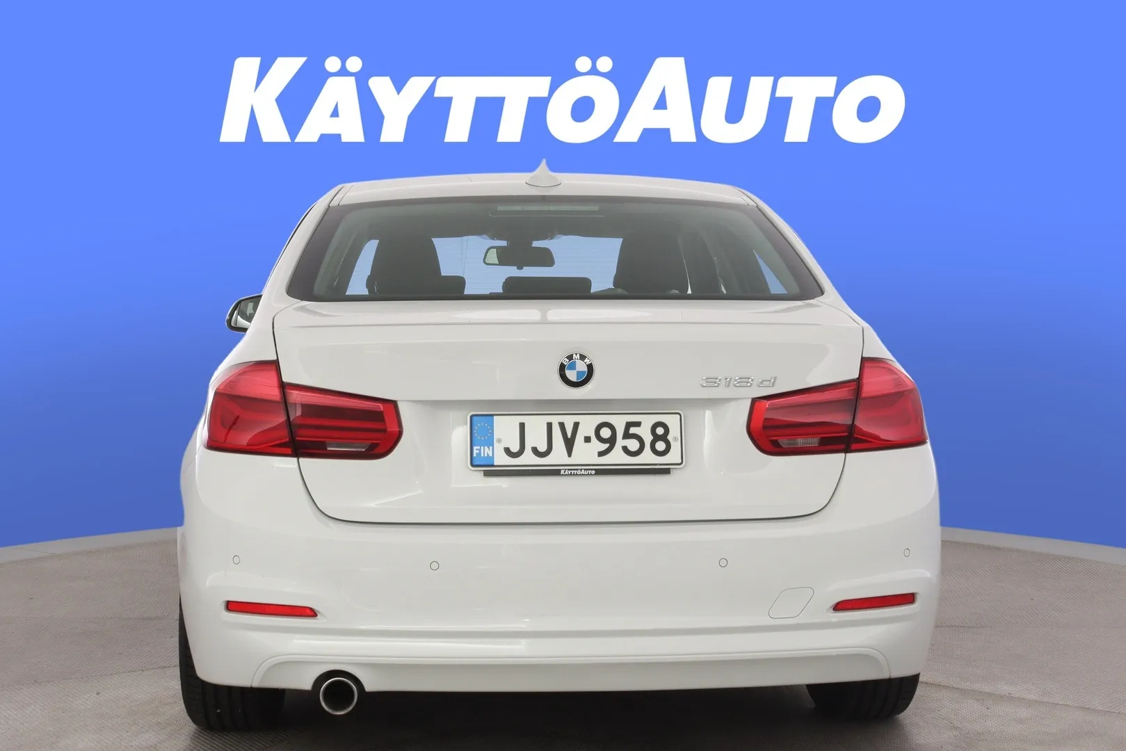BMW 318 JJV-958 carousel image
