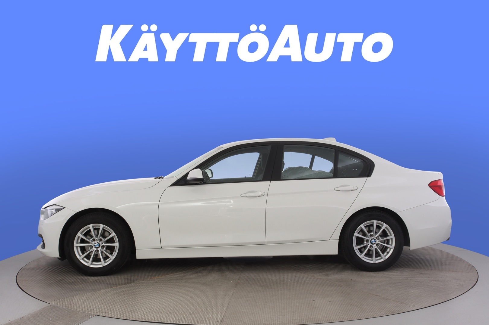 BMW 318 F30 Sedan 318d A Business 2017, bild 3/42
