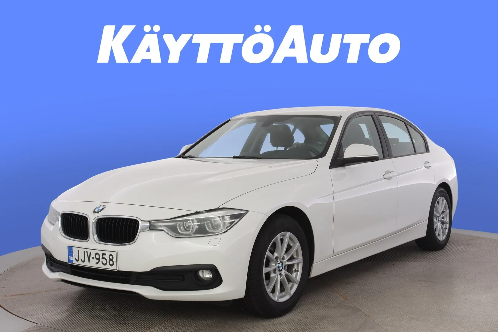 BMW 318 JJV-958 carousel image