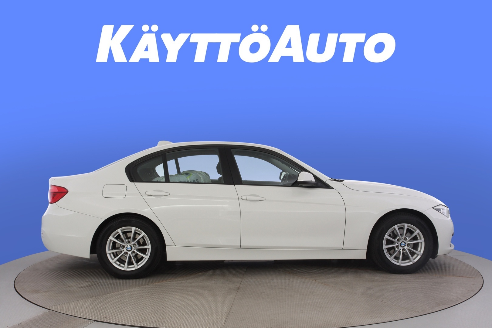 BMW 318 F30 Sedan 318d A Business 2017, bild 7/42
