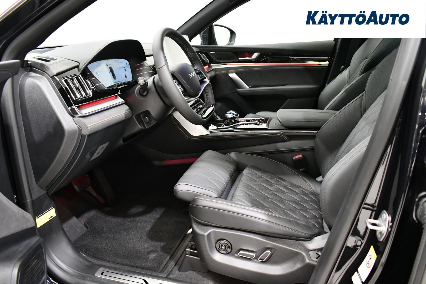 BYD Tang AWD 2026, bild 4/26