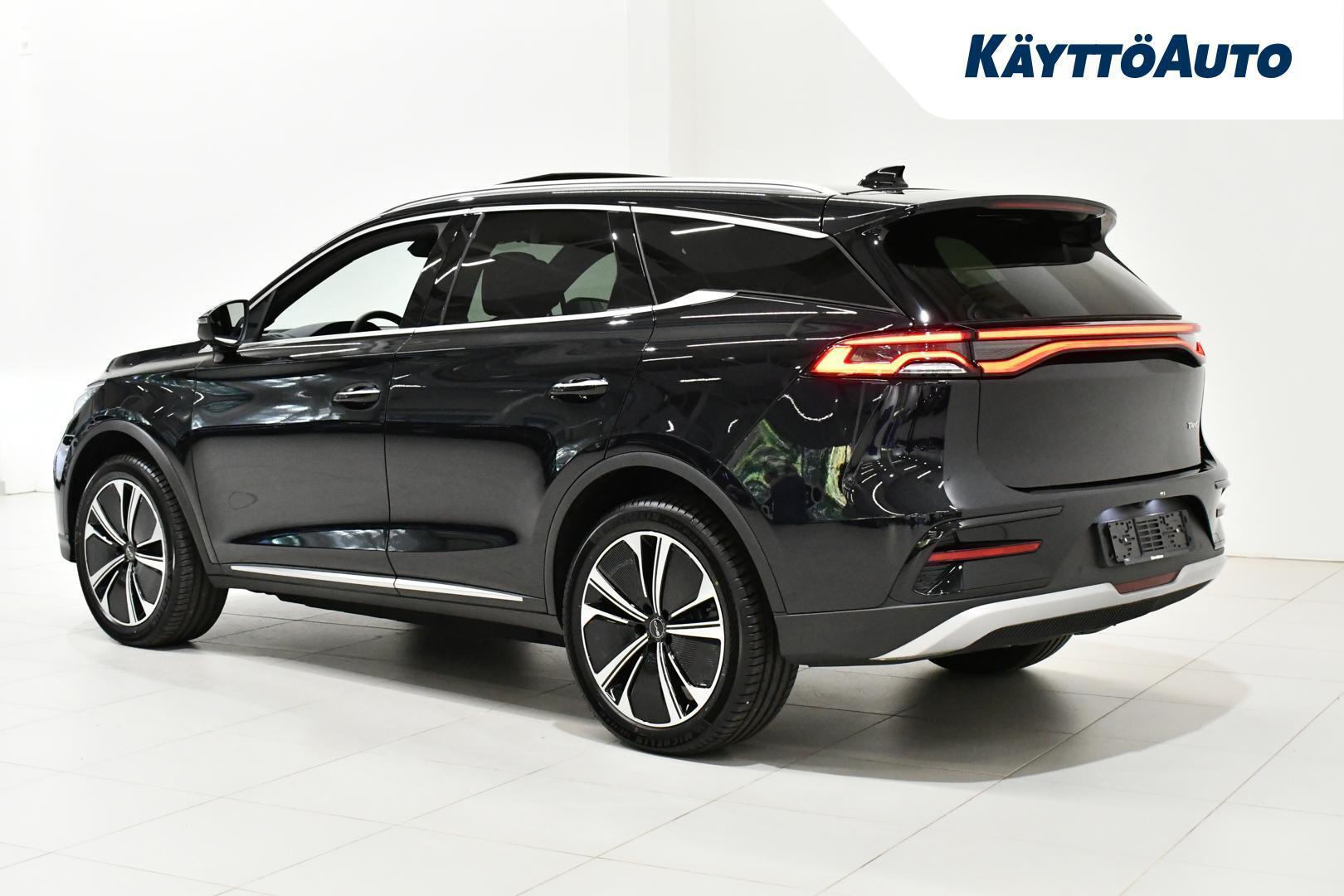 BYD Tang AWD 2026, bild 3/26