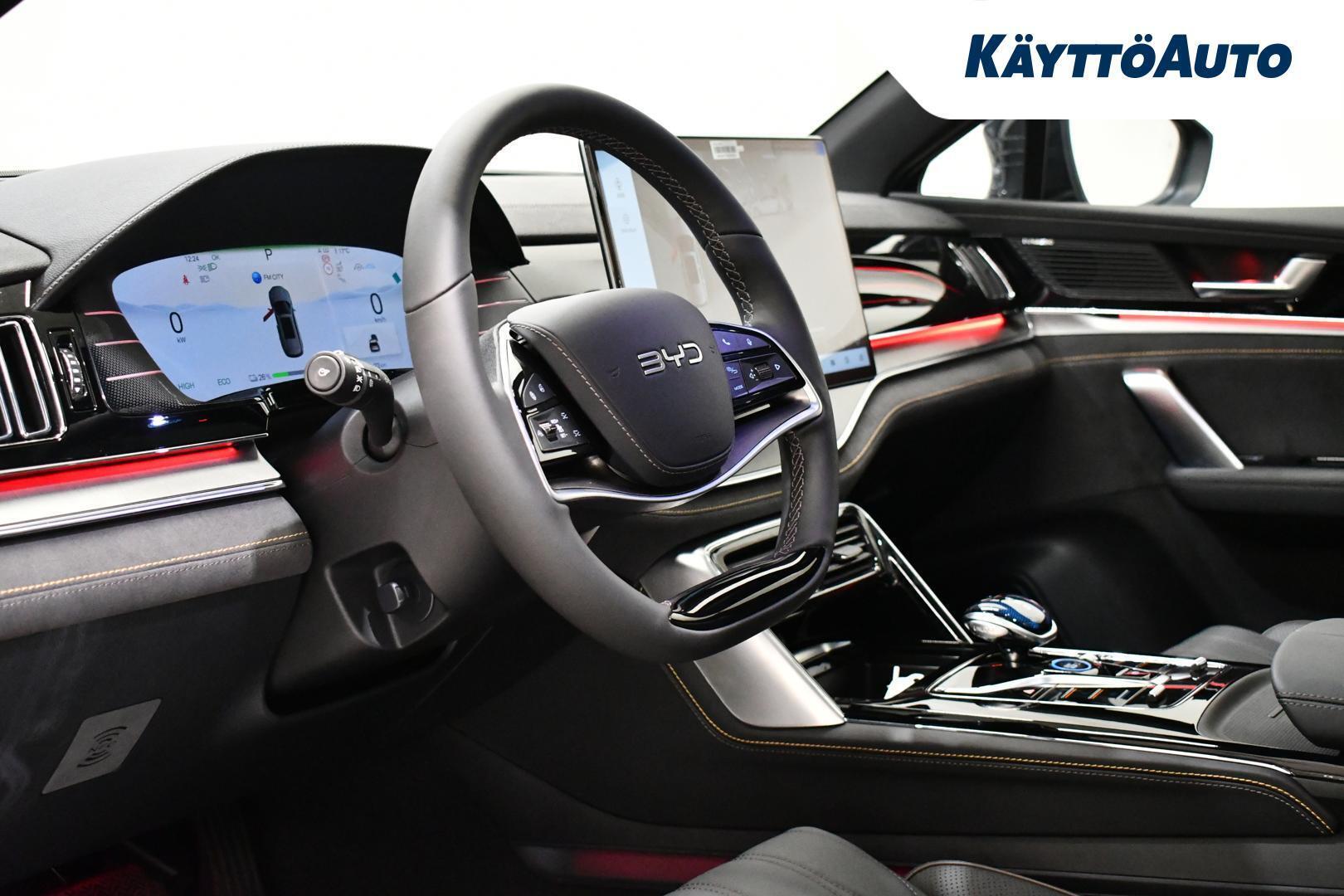 BYD Tang AWD 2026, bild 5/26