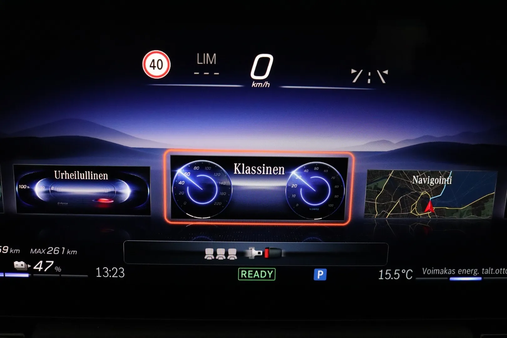 MERCEDES-BENZ EQA SSL-106 carousel image