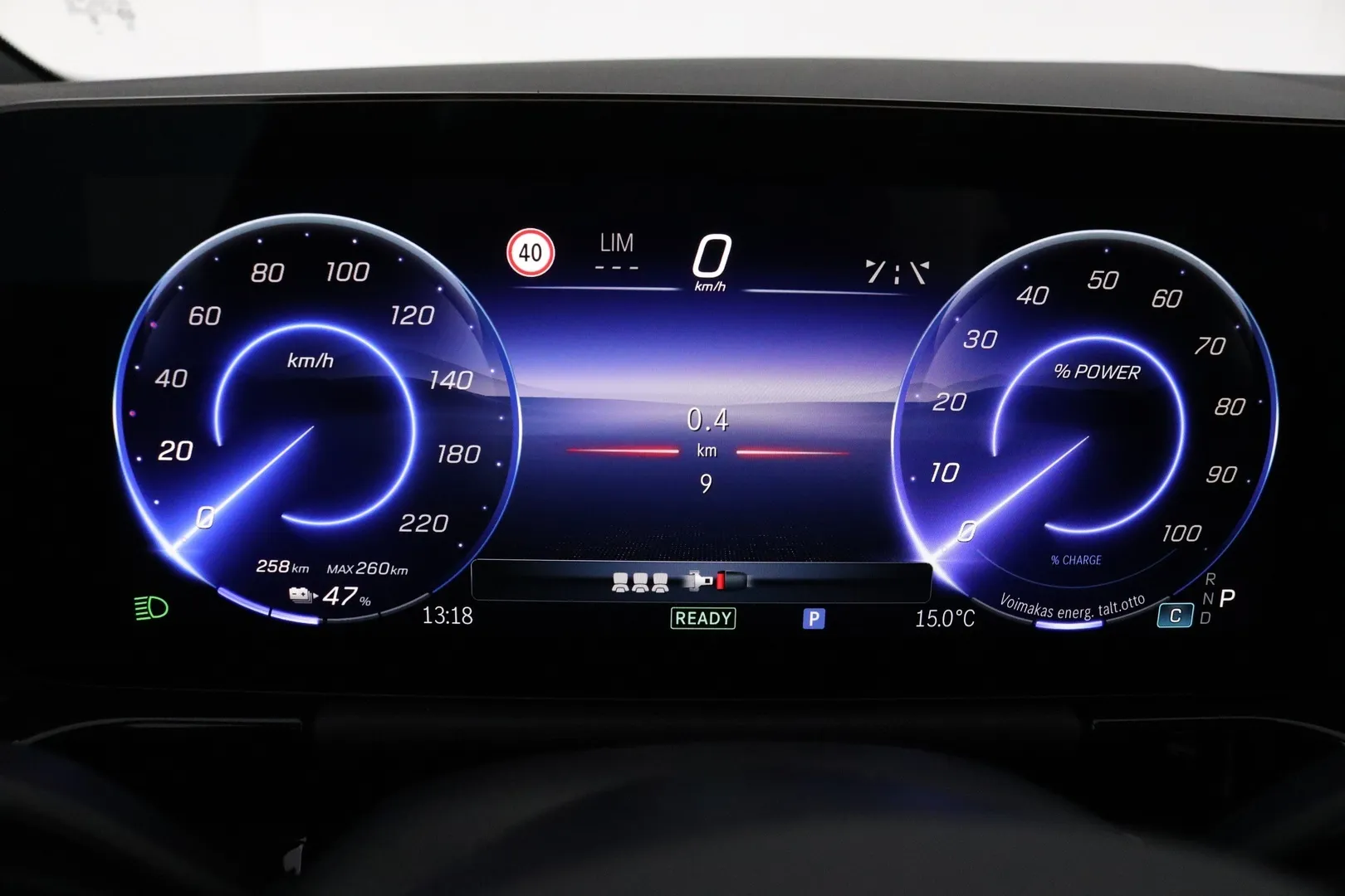 MERCEDES-BENZ EQA SSL-106 carousel image