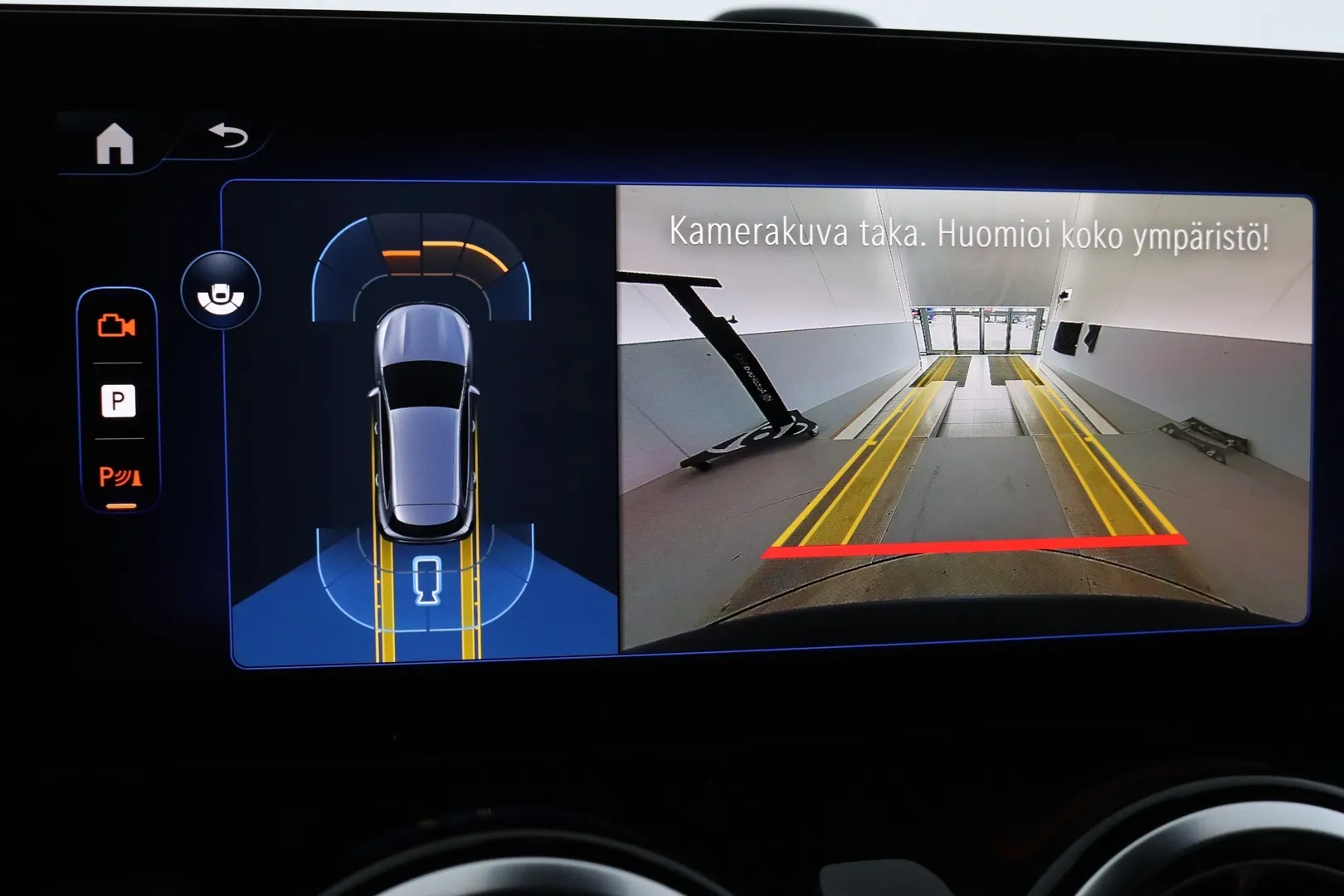 MERCEDES-BENZ EQA SSL-106 carousel image