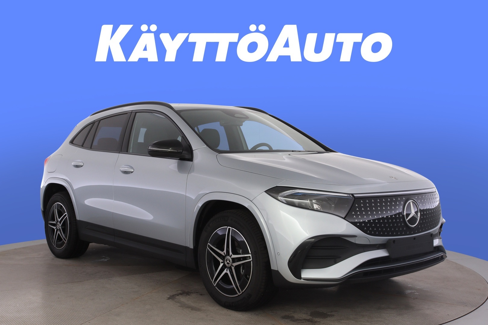 Mercedes-Benz EQA 2026, bild 7/50