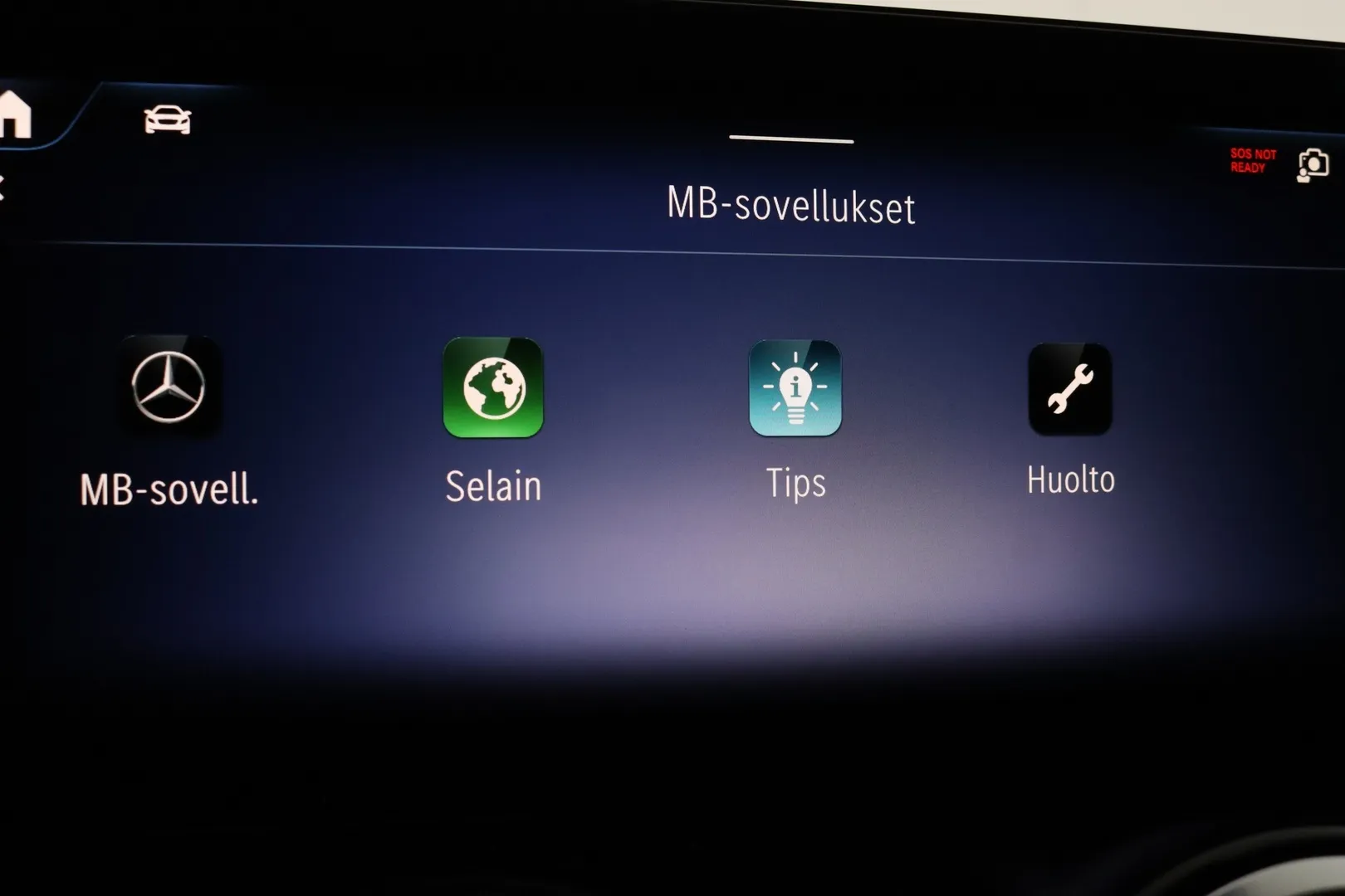 MERCEDES-BENZ EQA SSL-106 carousel image