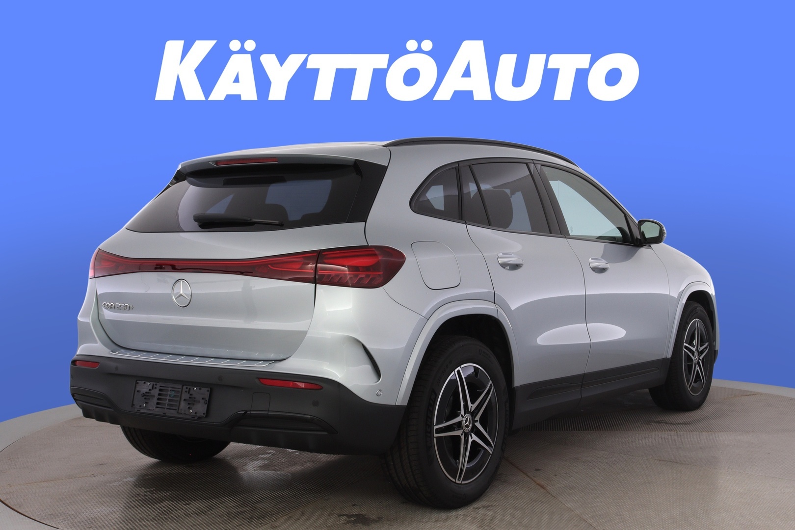 Mercedes-Benz EQA 2026, bild 5/50