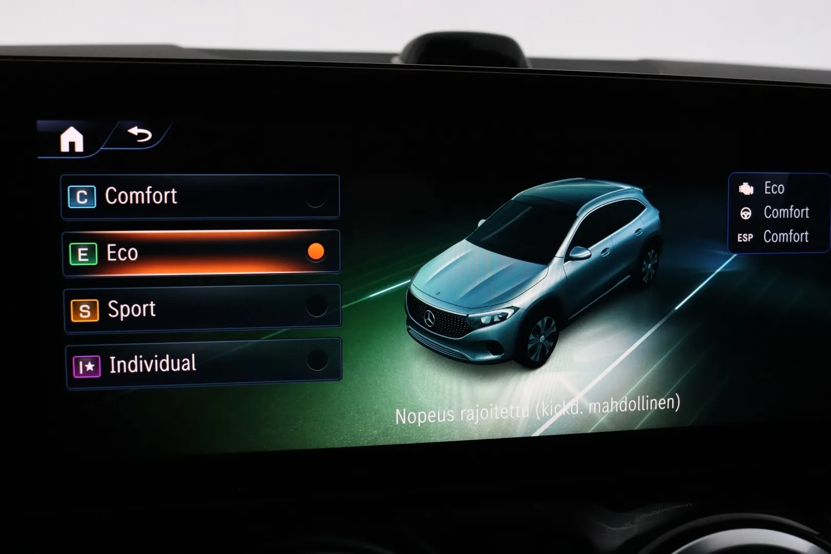 MERCEDES-BENZ EQA SSL-106 carousel image